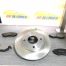 COMBO DE PASTILLAS Y DISCOS DE FRENO PARA NISSAN SENTRA B15