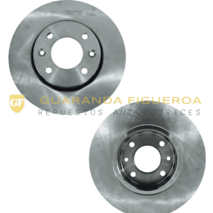 DISCO FRENO KIA CARENS 2.0 2002-2006