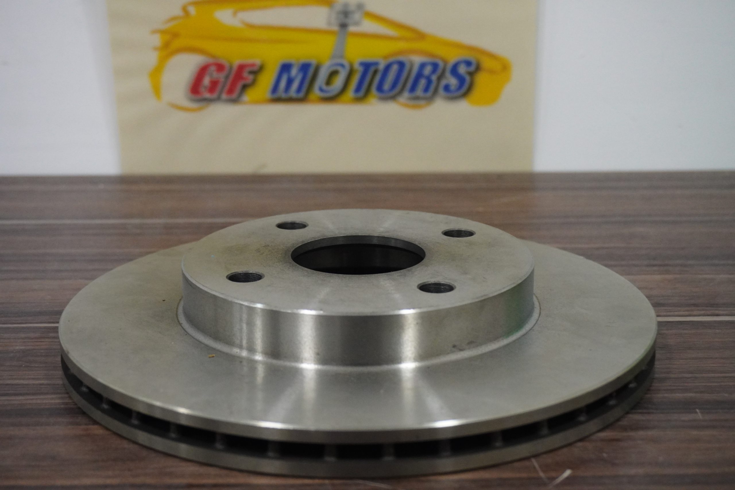 DISCO FRENO CHERY RIICH S22 (VAN PASS S22) VENTILADO - Imagen 2