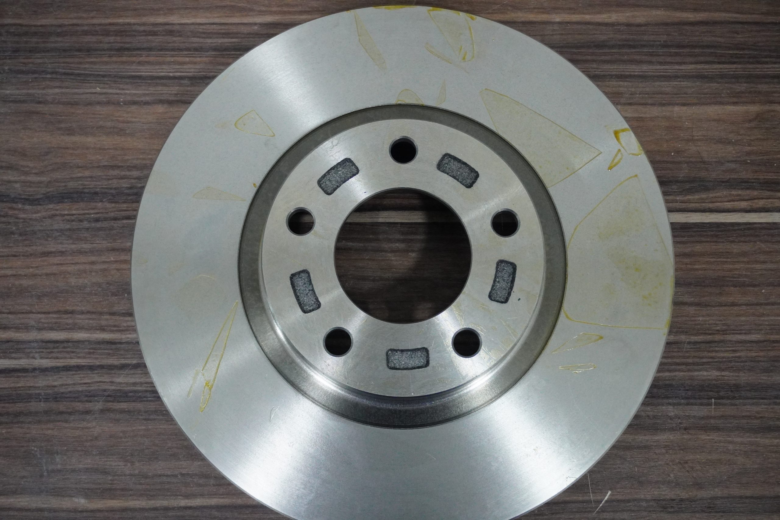 DISCO FRENO MAZDA 3 MAZDA 5 DELANTEROS 5HUECOS