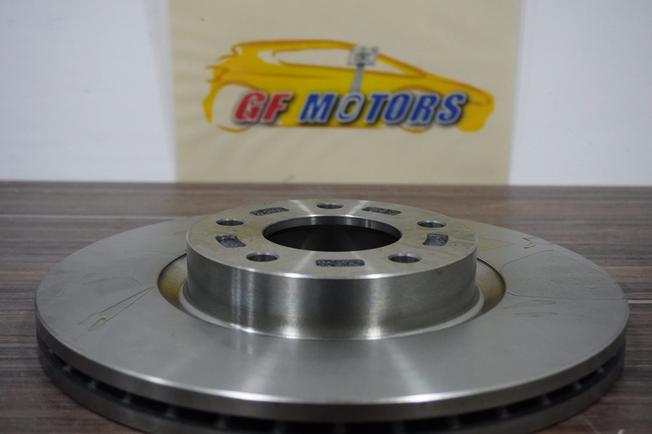 DISCO FRENO MAZDA 3 MAZDA 5 DELANTEROS 5HUECOS - Imagen 3