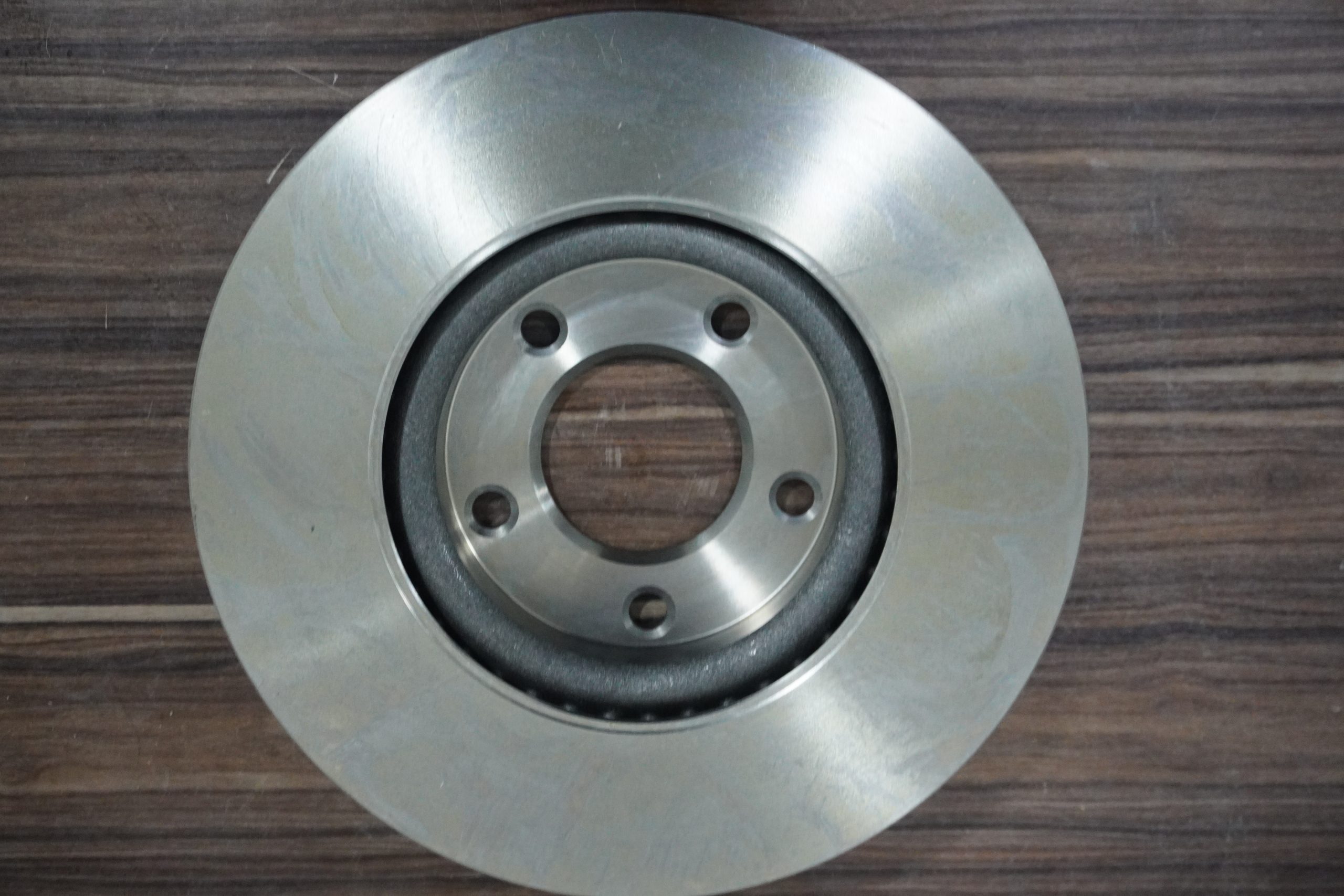 DISCO FRENO MAZDA 3 MAZDA 5 DELANTEROS 5HUECOS - Imagen 2