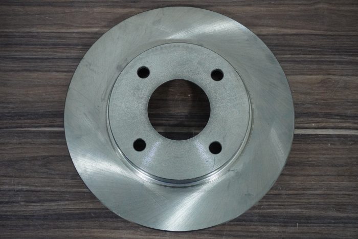 DISCO FRENO NISSAN TIDA
