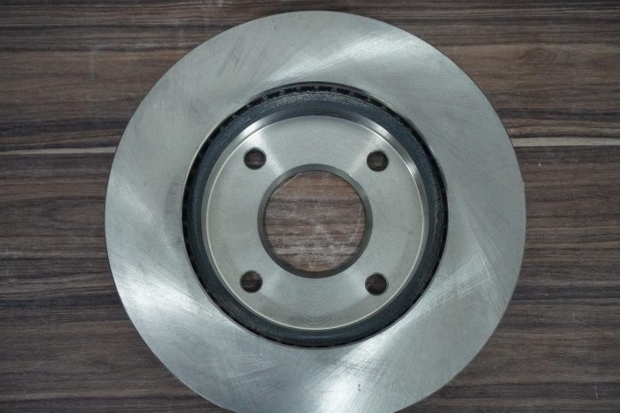 DISCO FRENO NISSAN TIDA - Imagen 2