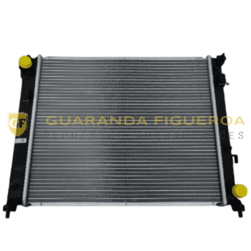 RADIADOR NISSAN VERSA DESDE EL AÑO 2012