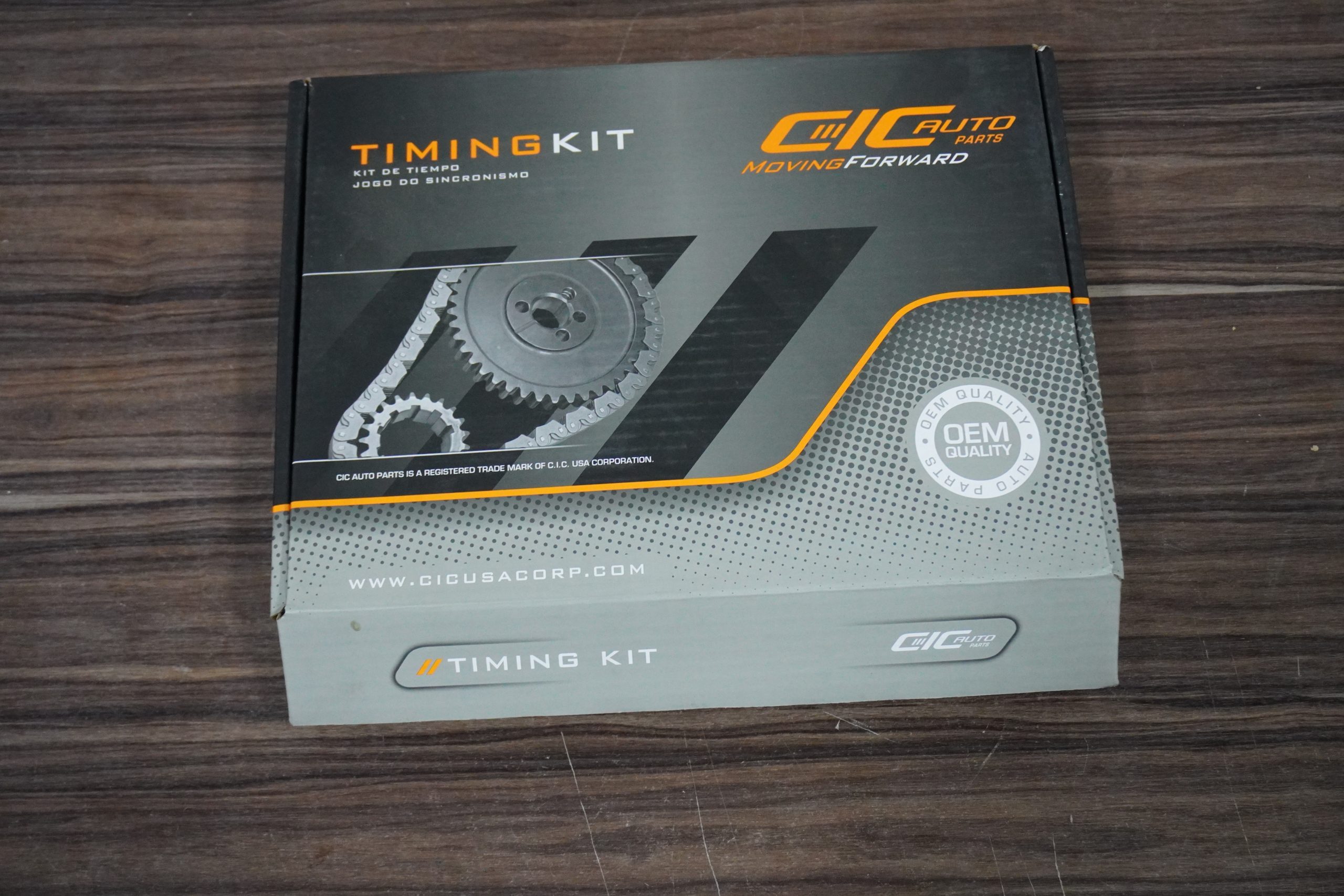 KIT DISTRIBUCION CHEVROLET GRAN VITARA 2.0 - Imagen 3