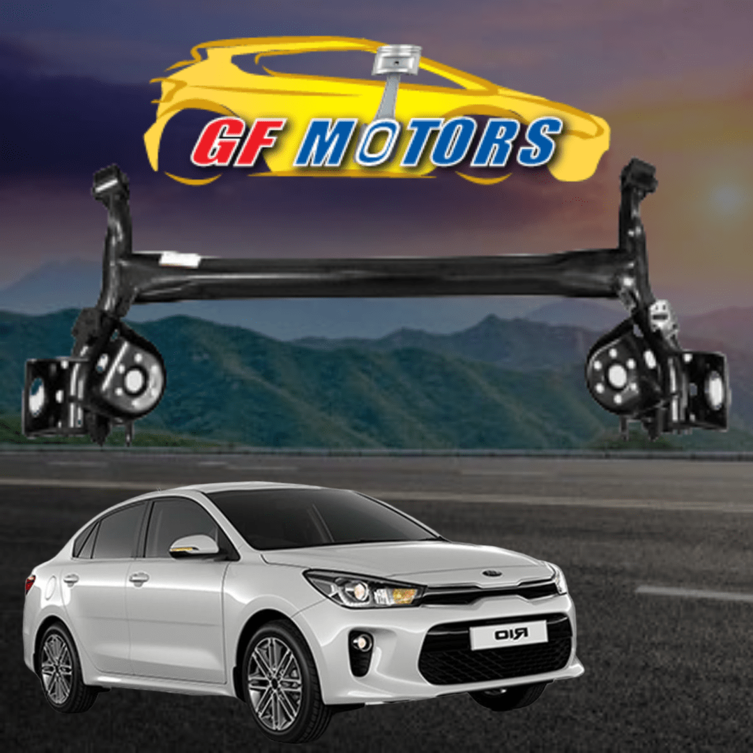 PUENTE POSTERIOR PARA KIA RIO R 2012-->