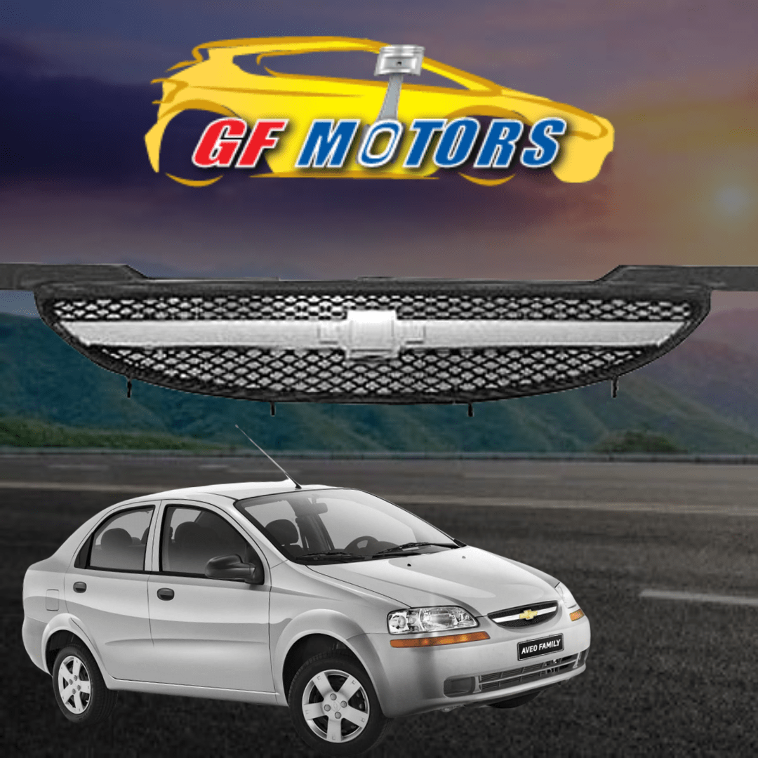 MASCARILLA PARA CHEVROLET AVEO FAMILY CHEVY TAXY SIN SELLO