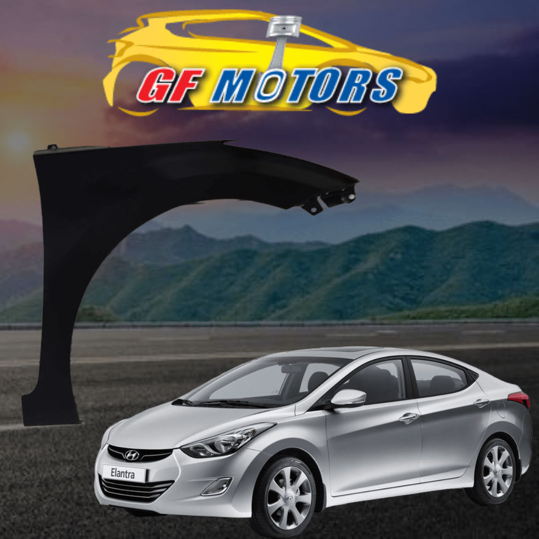 GUARDAFANGO DERECHO DEL HYUNDAI ELANTRA DEL 2011 EN ADELANTE