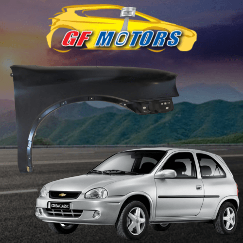 GUARDAFANGO DERECHO PARA CHEVROLET CORSA WIND 1.3 1.4