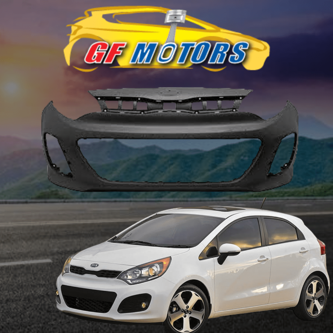 GUARDACHOQUE DELTANTERO PARA KIA RIO R DEL 2011 HASTA EL 2017