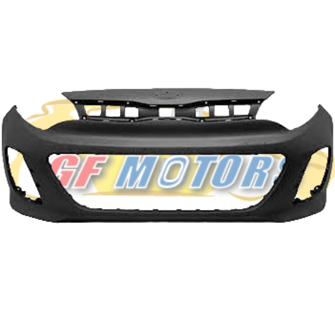 GUARDACHOQUE DELTANTERO PARA KIA RIO R DEL 2011 HASTA EL 2017 - Imagen 2